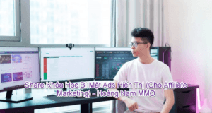 Khoa hoc bi mat ads hien thi cho affiliate marketing hoang nam mmo 1