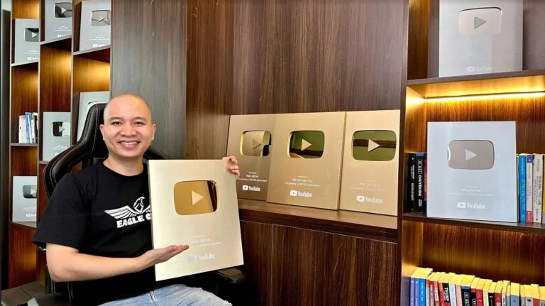 Chia Sẻ Miễn Phí – Khóa Học Siêu Kiếm Tiền Youtube – Huân Kỷ Luật – Huân Academy – kiếm thu nhập hơn 10.000$/tháng từ Youtube