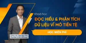 Share miễn phí khoá học đọc hiểu và phân tích dữ liệu vĩ mô tiền tệ ứng dụng trong đầu tư - trần ngọc báu 1 Khoá học đọc hiểu và phân tích dữ liệu vĩ mô tiền tệ 2022 trần ngọc báu