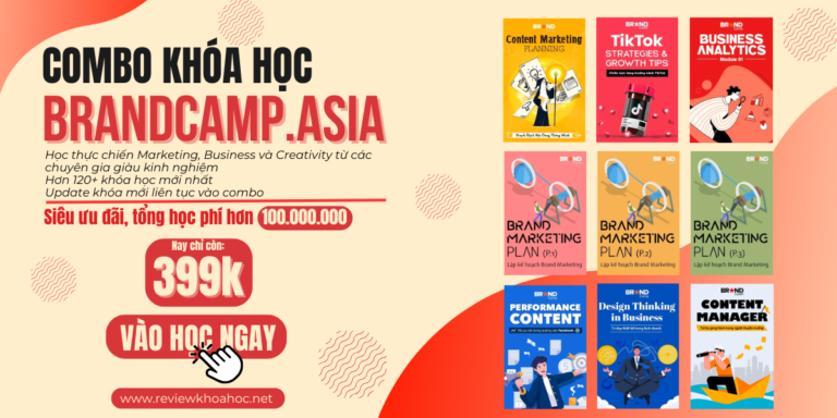 Chia Sẻ Miễn Phí Khóa Học Brandcamp.asia Business Analytics – Module 3: Ứng Dụng Dữ Liệu Để Đưa Ra Quyết Định Kinh Doanh – giảng viên Trần Hùng Thiện