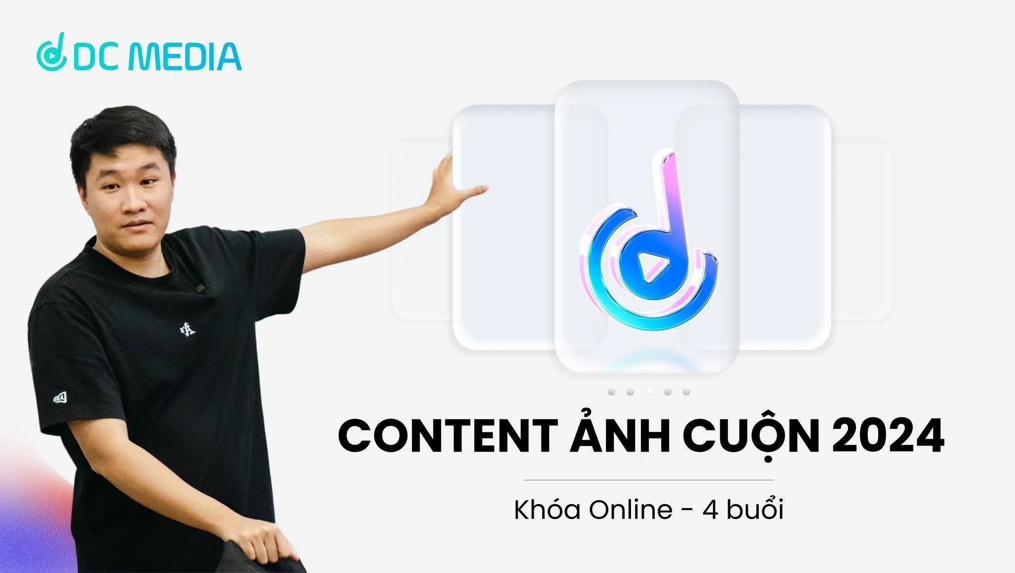 Khóa học Kiếm Tiền Bằng Ảnh Cuộn Tiktok V2.0 – Duy Muối