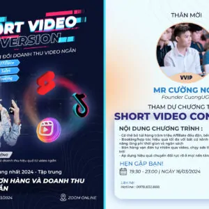 Short Video Conversion Nguyễn Đình Trưởng