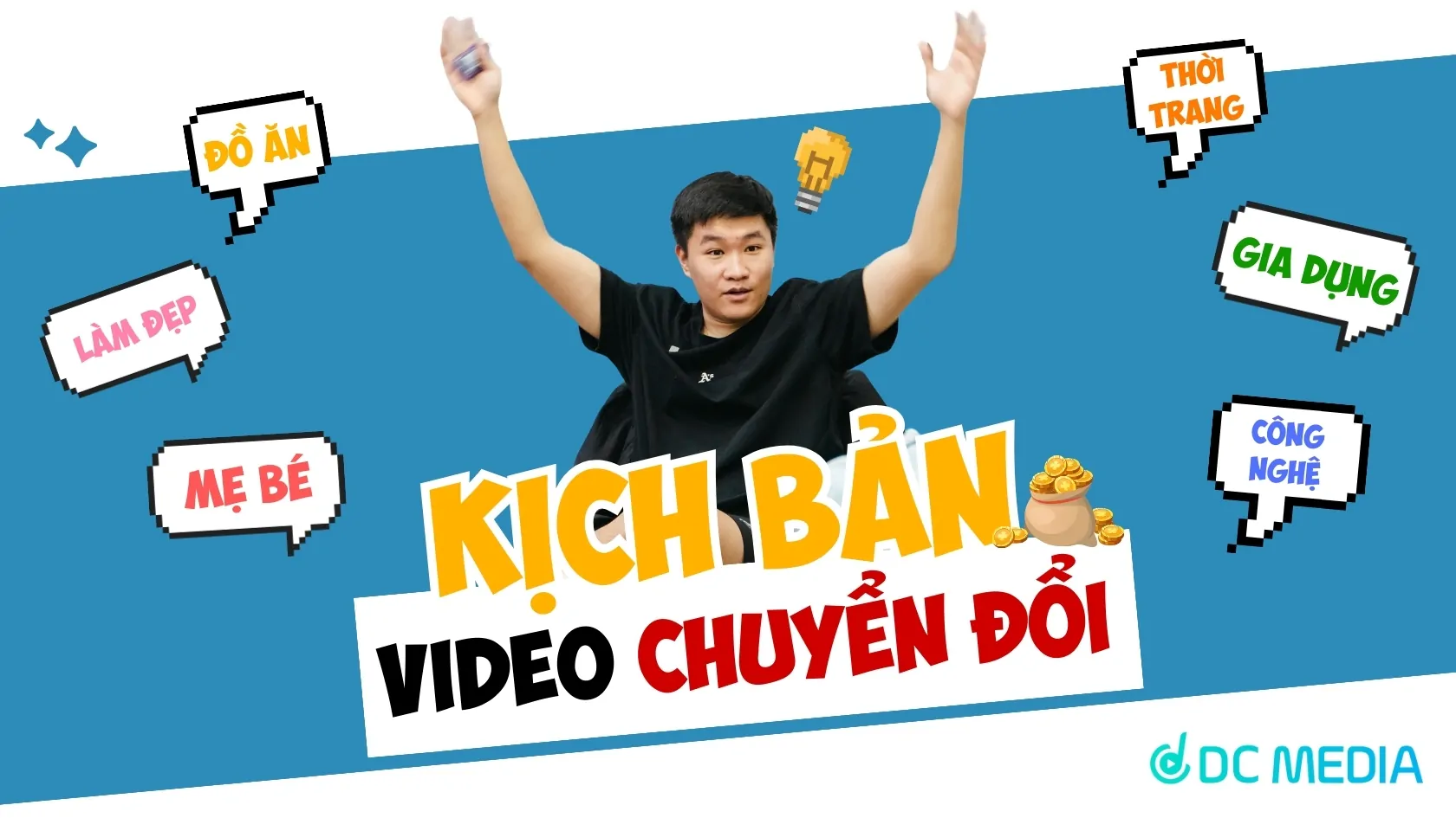 Khóa học Kịch bản video chuyển đổi – Duy Muối
