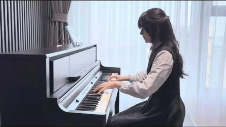 Khóa Học Điệu nhảy của những phím đàn piano