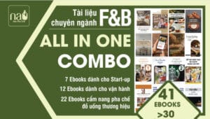 Combo tài liệu pha chế đồ uống + cẩm nang chuẩn hoá vận hành kinh doanh quán cà phê từ a-z - tới từ nauphache 4 Combo tai lieu do uong 1 1