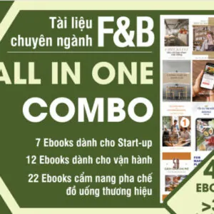Combo Tài Liệu Đồ Uống