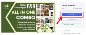 Combo tài liệu pha chế đồ uống + cẩm nang chuẩn hoá vận hành kinh doanh quán cà phê từ a-z - tới từ nauphache 5 Combo tai lieu do uong link bai hoc