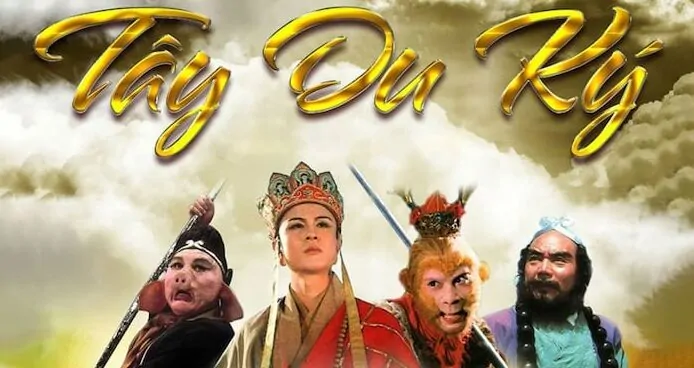 Tây du ký 1986 trọn bộ thuyết minh vtv – tuổi thơ của bao thế hệ