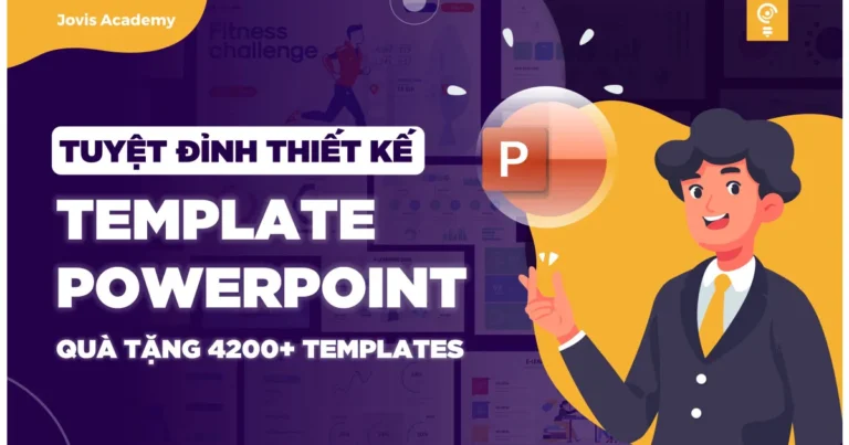 Chia Sẻ Miễn Phí – Khóa học INF01 – Tuyệt đỉnh thiết kế Template PowerPoint (quà tặng 4200+ Template)
