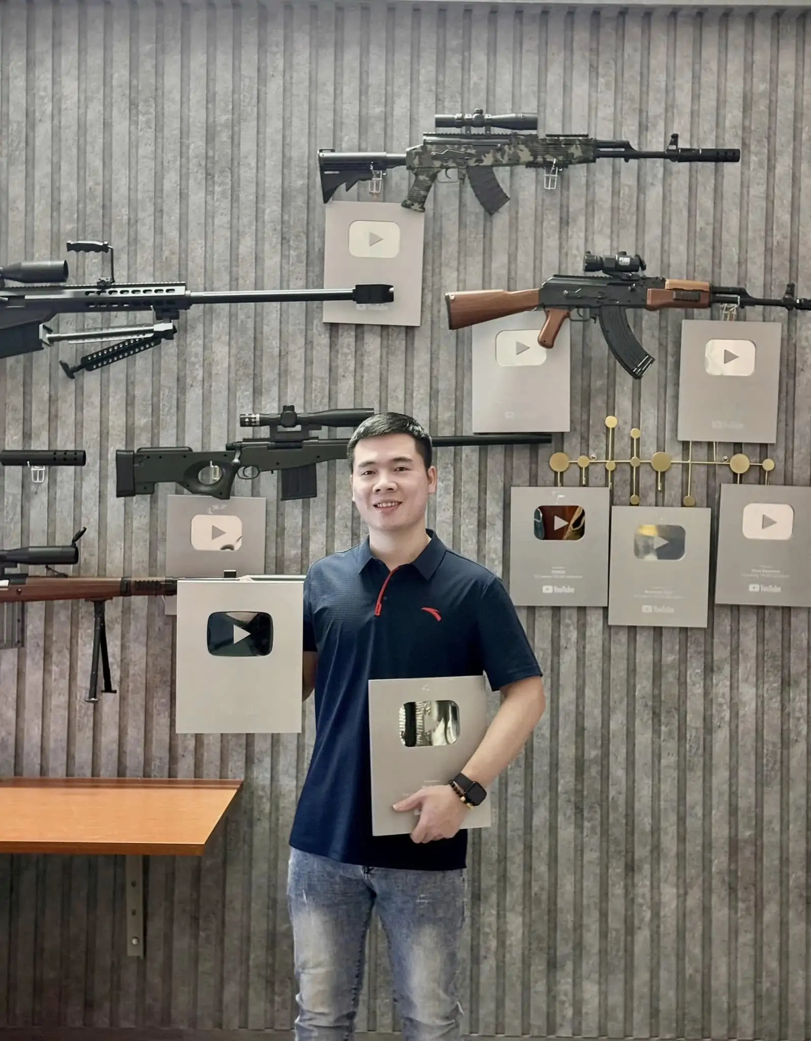 Workshop YouTube thực chiến cho thị trường Việt – Nguyễn Đức Thắng (BAGI Academy)