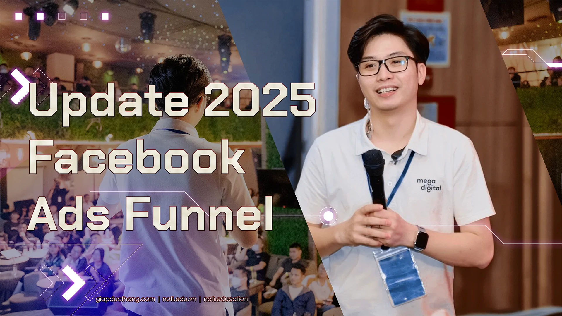 Khóa học 2025 | Pre-Order Facebook Ads Funnel Update – Giáp Đức Thắng