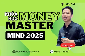 KHÓA HỌC MONEY MASTER MIND 2025 – SƠN PIAZ