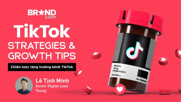 Tiktok strategies growth tips le tinh minh