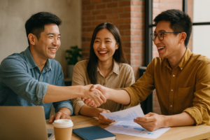 Tuyển 5 cộng sự làm content & group buy – làm remote, có hướng dẫn chi tiết, vào là có việc 2 Tuyen 5 cong su content group buy lam remote