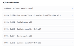 Review nhanh khóa money master mind 2025 của sơn piaz mà mk vừa học xong: 28 triệu học affiliate có đáng? $1,000 đầu tay có khả thi? 1 Mmm son piaz