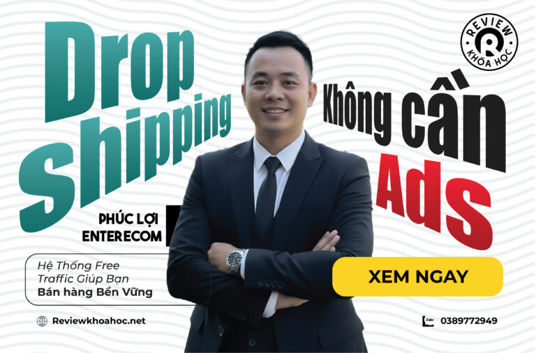Anh bai viet dropshipping khong can chay ads