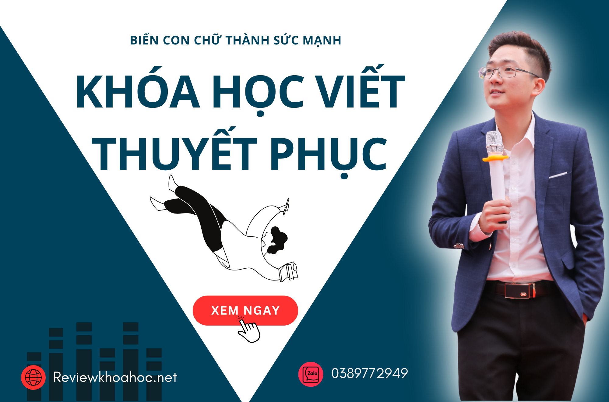 Khóa học viết thuyết phục