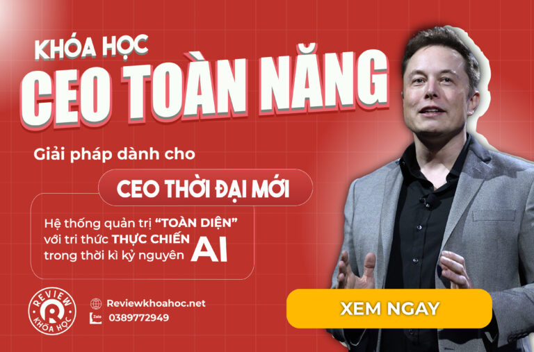 Eo toàn năng – hệ thống hóa vận hành, tăng trưởng bền vững