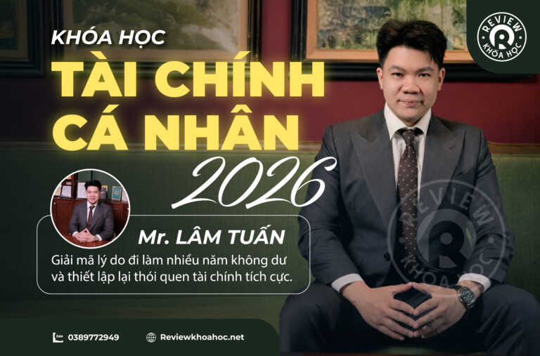 Danh sách bài viết 2 Khóa học tài chính cá nhân 2026