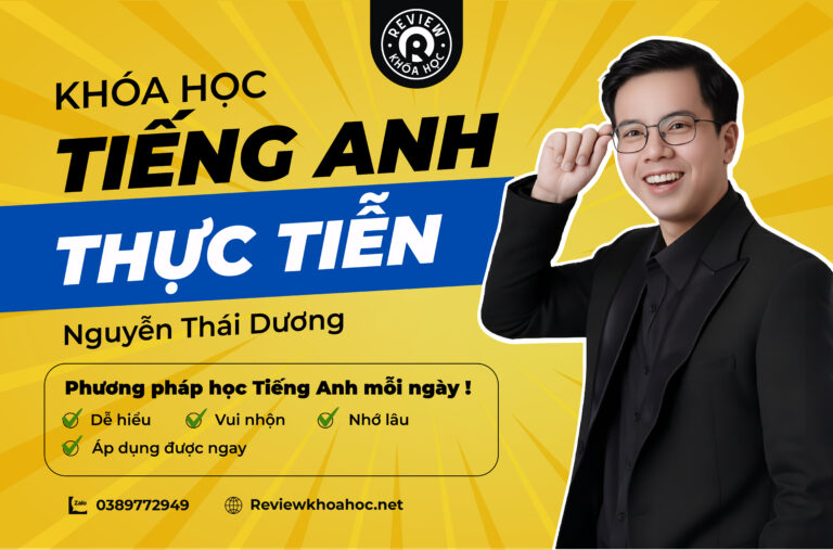 Danh sách bài viết 9 Khóa học tiếng anh thực tiễn