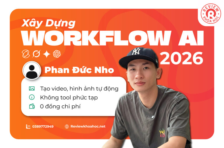 Danh sách bài viết 7 Xây dựng workflow ai 2026