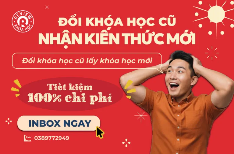 Trao đổi khóa học reviewkhoahoc