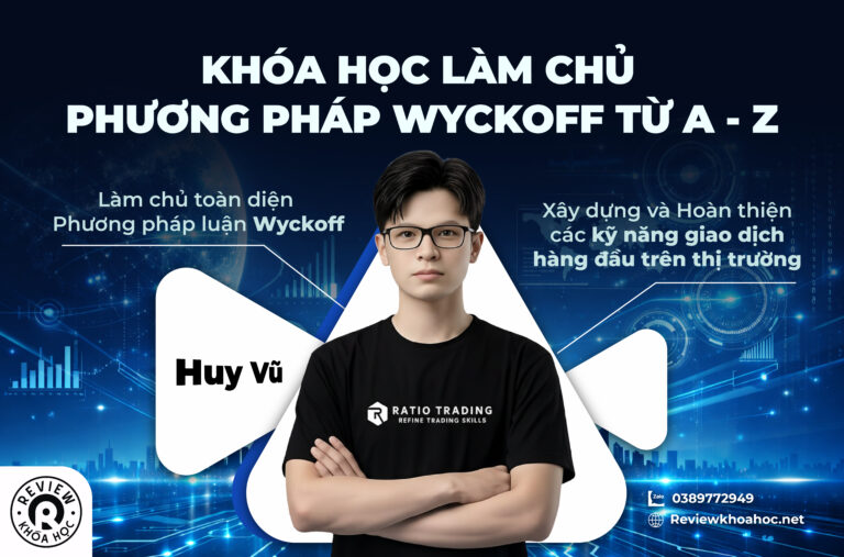 Danh sách bài viết 10 Làm chủ phương pháp wyckoff