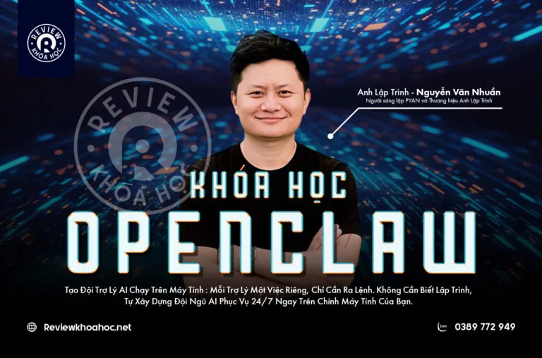 Khóa học openclaw