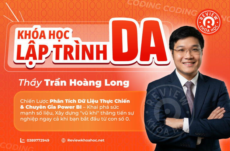 Khóa học lập trình da