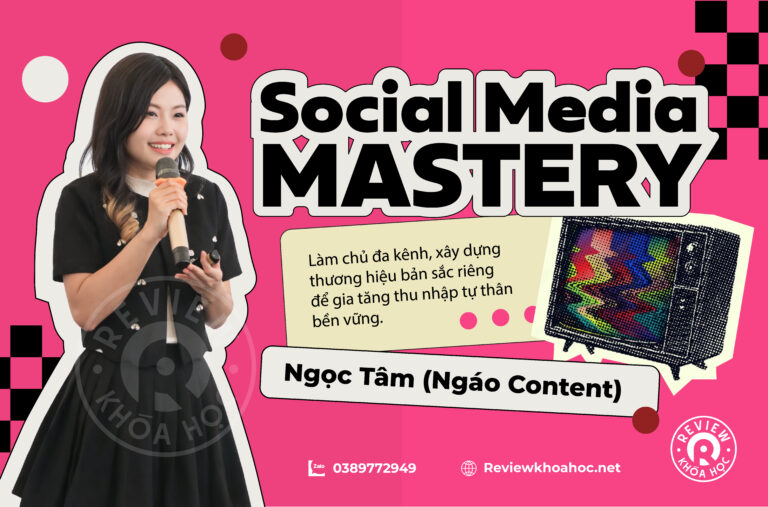 Social media mastery