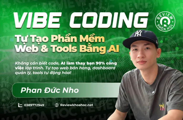 Vibe coding - phan đức nho