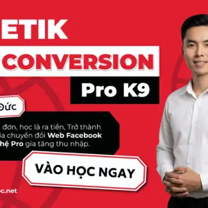 FaceTik Web Conversion Pro K9