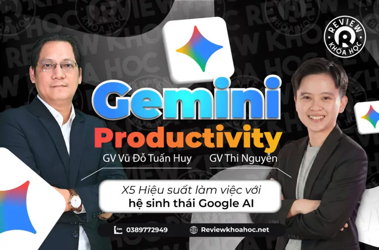 Gemini productivity