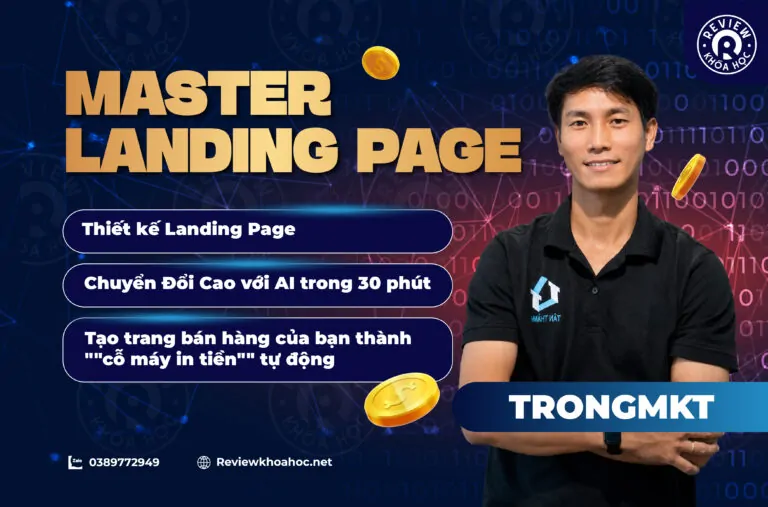 Anh bai viet master landing page thiet ke landing page chuyen doi cao voi ai trong 30 phut trongmkt anh bai viet copy
