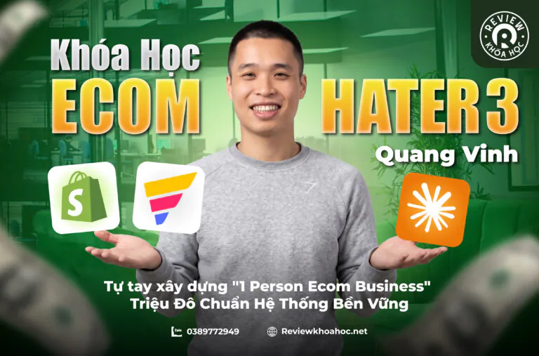 Ecom hater 3 – quang vinh