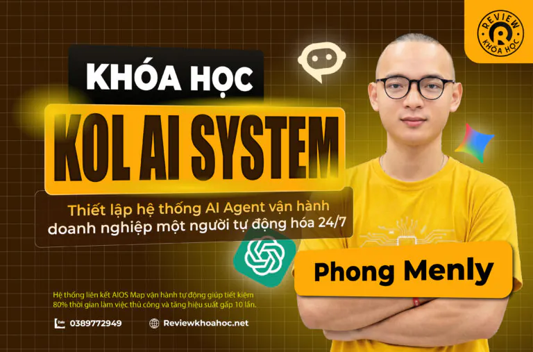 Kol ai system – phong menly