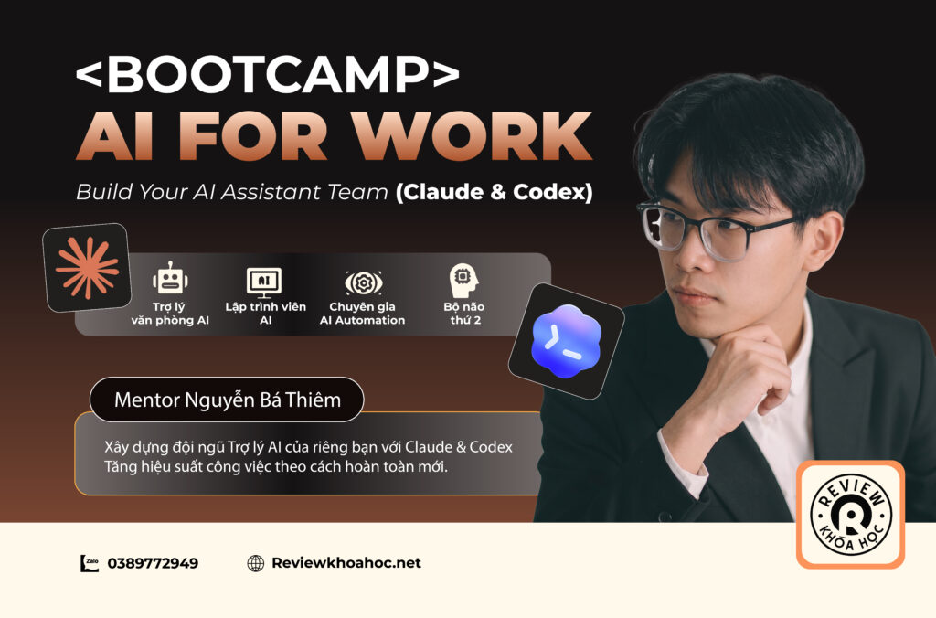 Bootcamp ai for work 2026