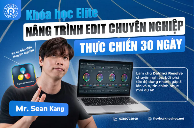 Khóa học elite - thực chiến 30 ngày - sean kang