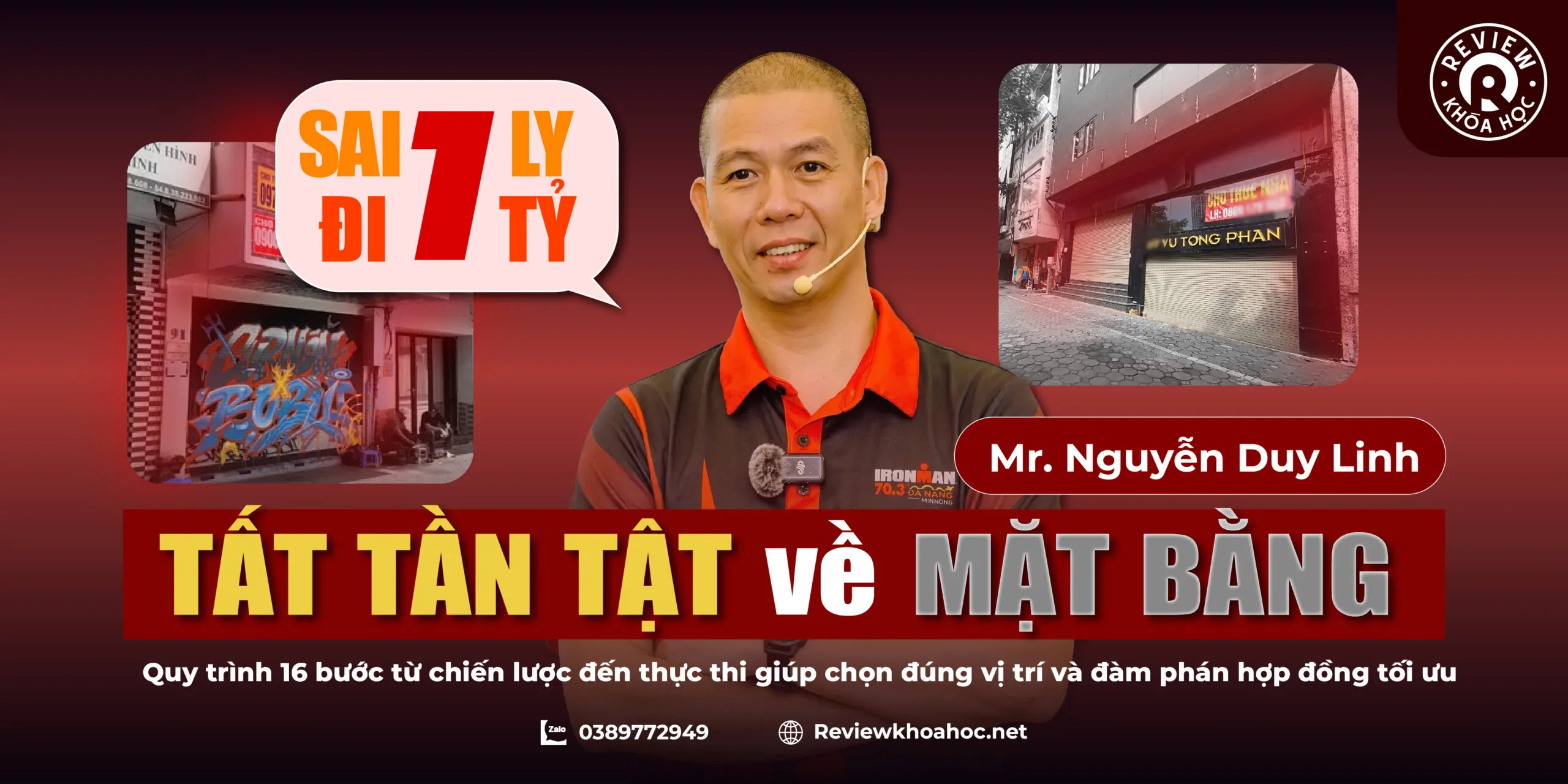 Anh banner chu nhat lon khoa hoc tat tan tat ve mat bang sai 1 ly di 1 ty mr. Nguyen duy linh scaled