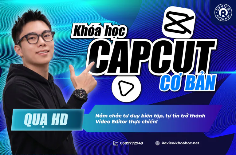 Capcut pc – quạ hd