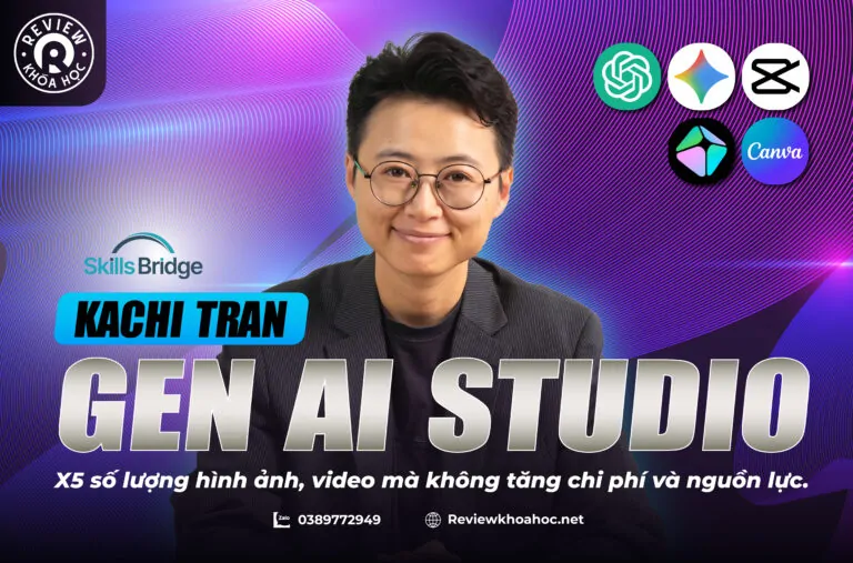Gen ai studio – kachi tran