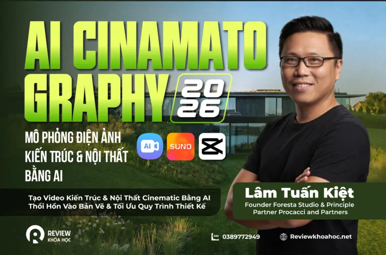 Ai cinematography 2026 - lâm tuấn kiệt.