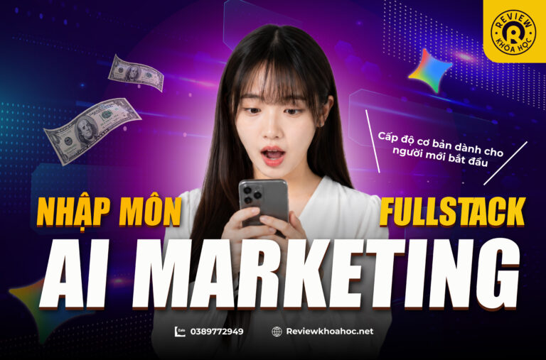 Anh bai viet nhap mon fullstack ai marketing tran thuy linh runbylinh