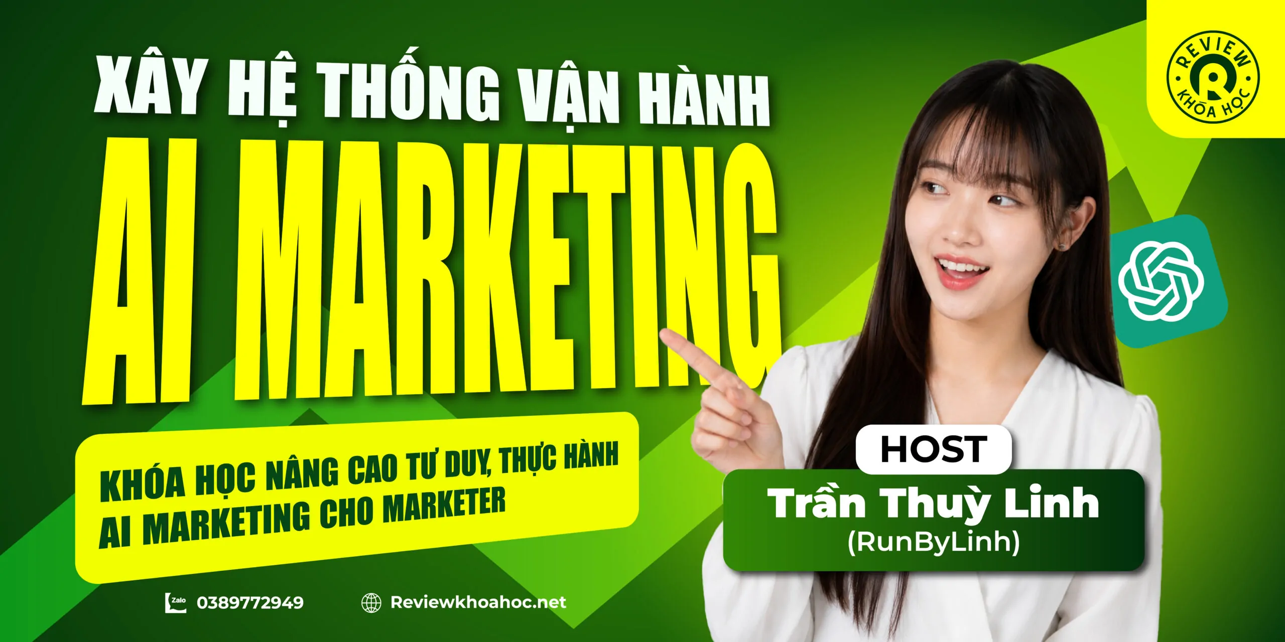 Anh banner chu nhat lon xay he thong van hanh ai marketing tran thuy linh runbylinh scaled