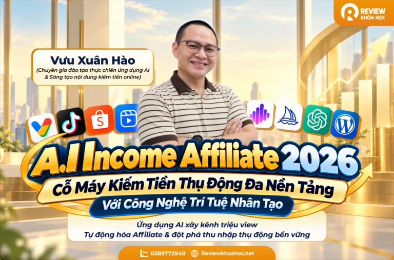 Ảnh bài viết- a. I income affiliate 2026_ cỗ máy kiếm tiền thụ động đa nền tảng với công nghệ trí tuệ nhân tạo - vưu xuân hào