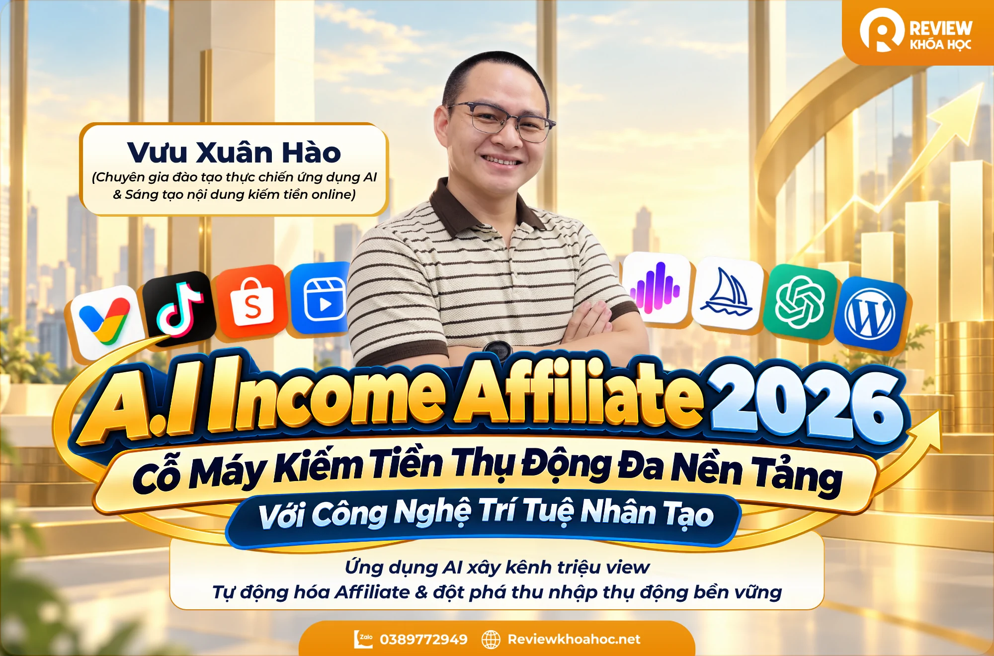 Ảnh bài viết- A.I Income Affiliate 2026_ Cỗ Máy Kiếm Tiền Thụ Động Đa Nền Tảng Với Công Nghệ Trí Tuệ Nhân Tạo - VƯU XUÂN HÀO