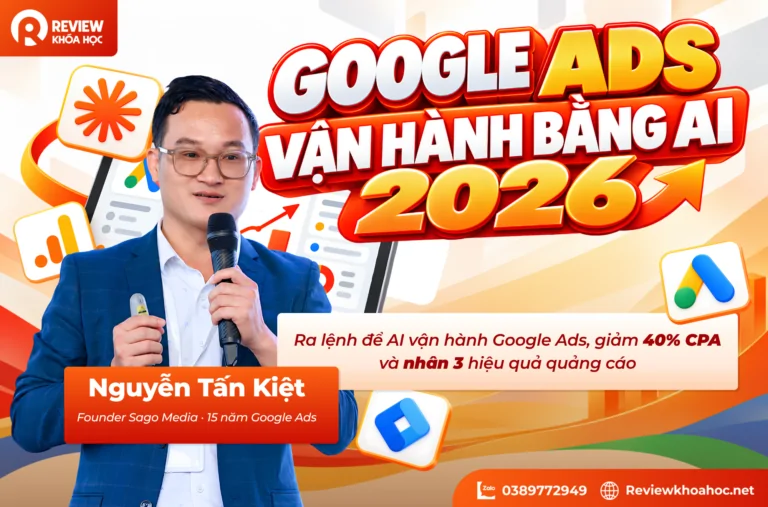 Google ads vận hành bằng ai