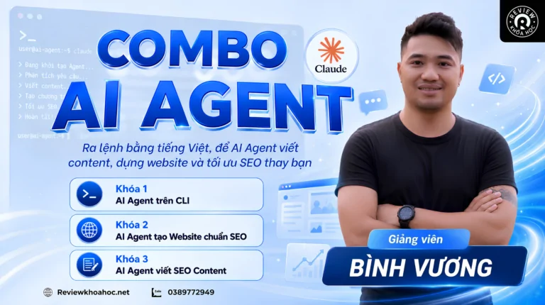Khóa học ai blackboard – bình vương