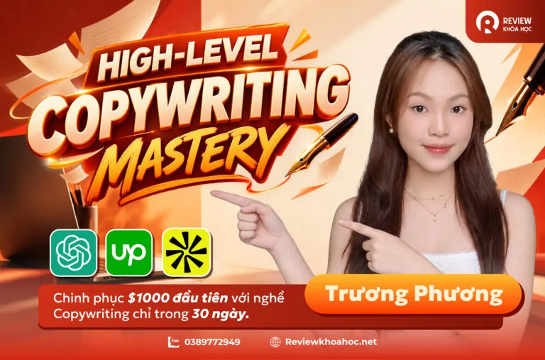 High-level copywriting