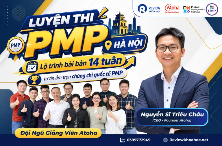 Luyện thi pmp online